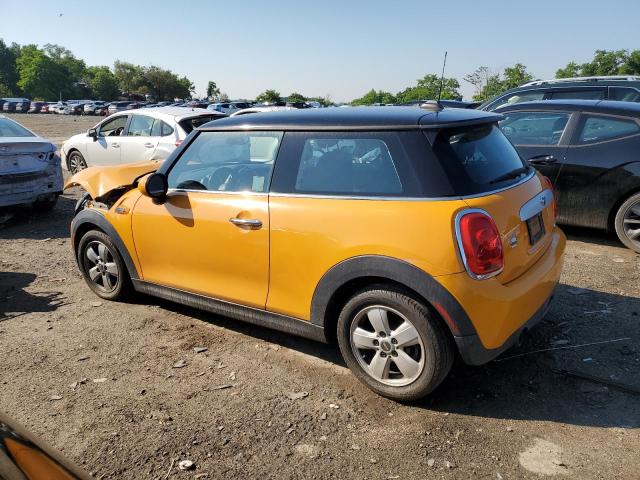 Хэтчбеки MINI COOPER 2014 Оранжевый
