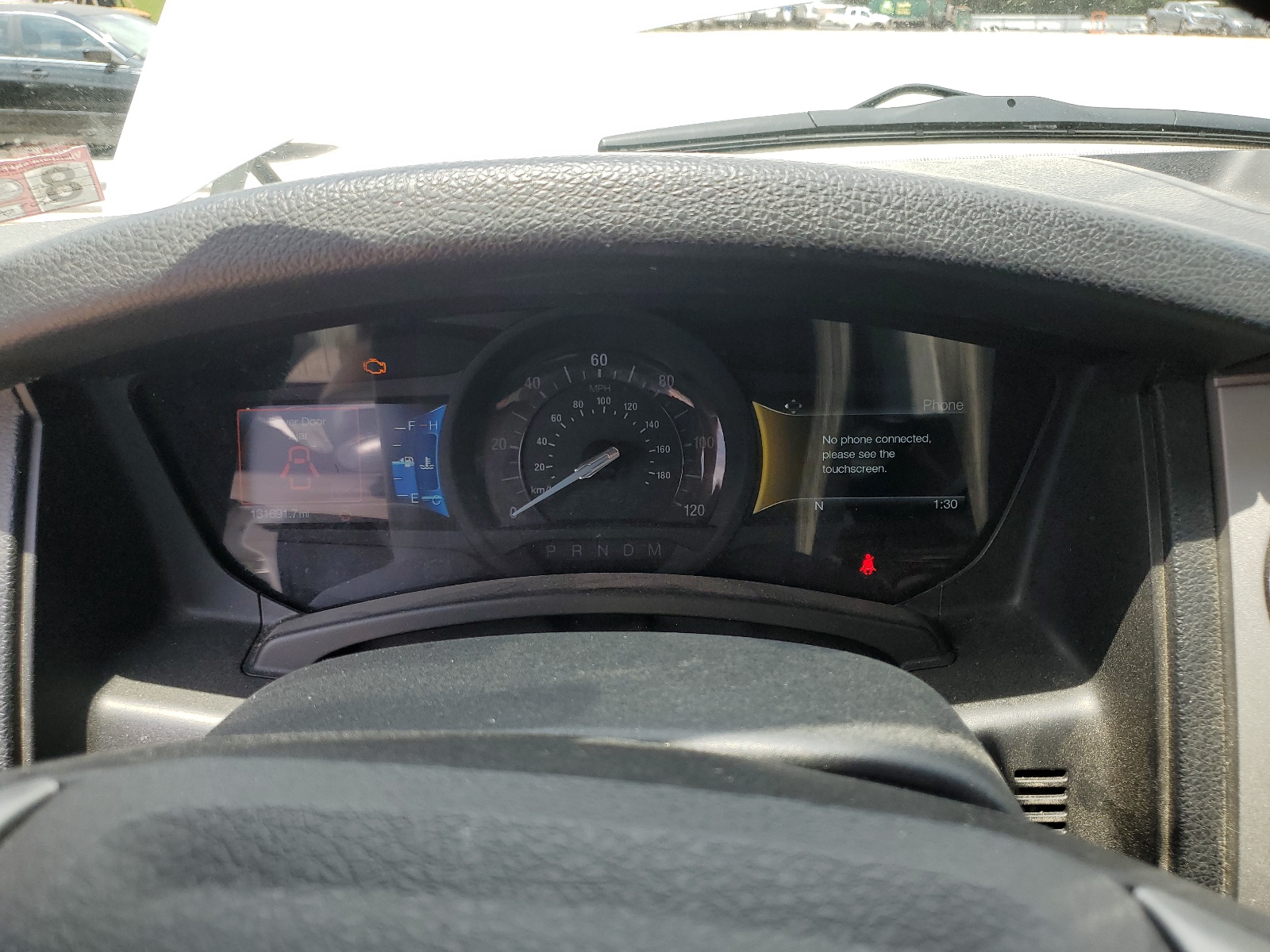 1FMJU2AT5GEF06767 2016 Ford Expedition Limited