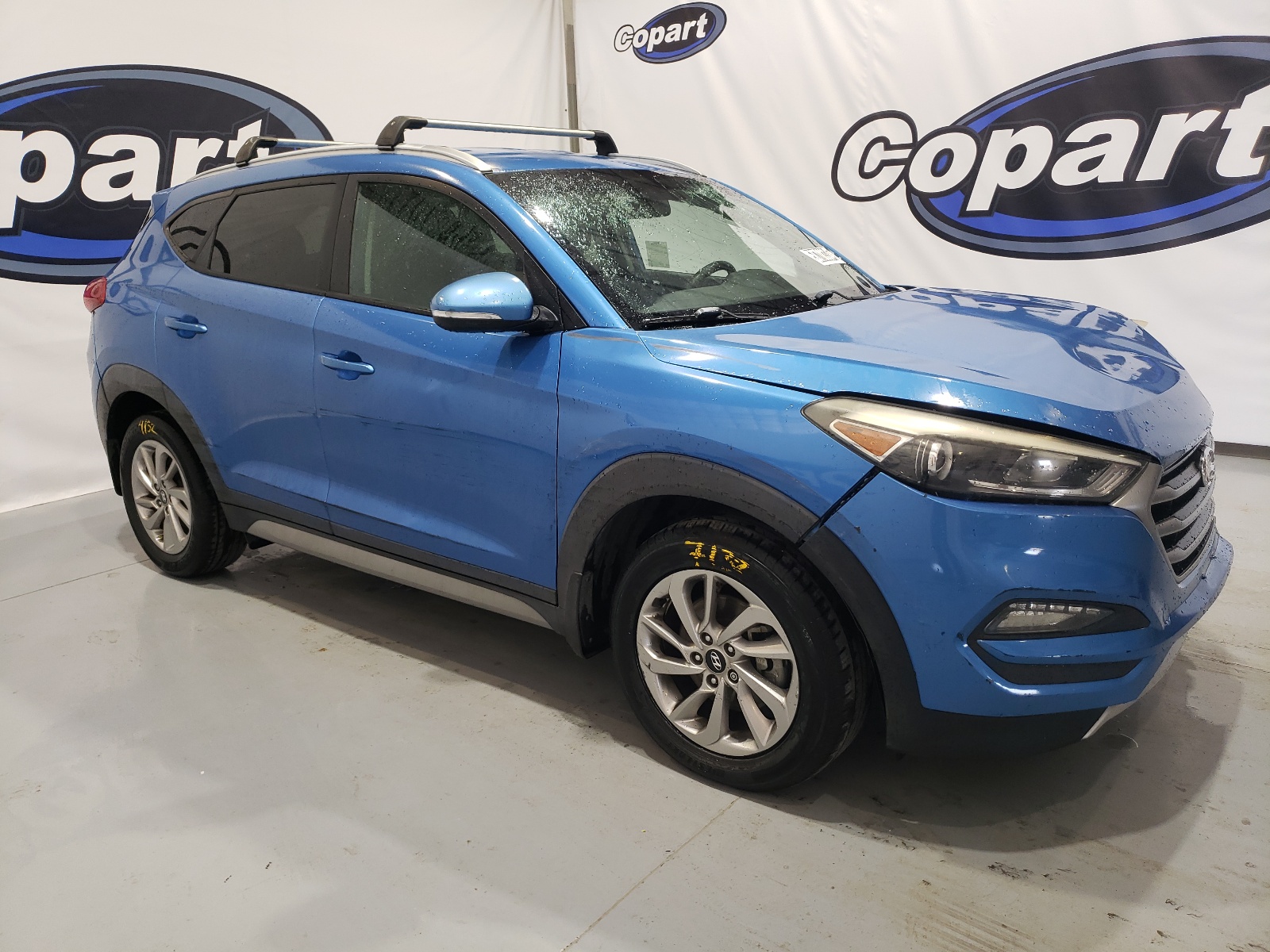 KM8J33A24HU344749 2017 Hyundai Tucson Limited