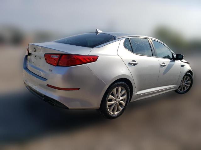  KIA OPTIMA 2015 Сріблястий