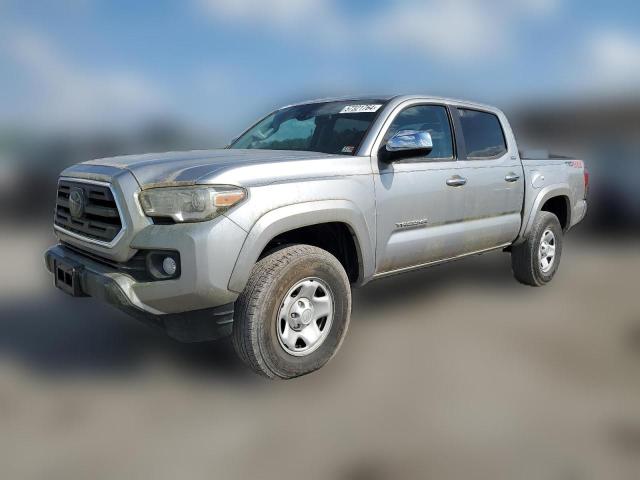  TOYOTA TACOMA 2018 Серебристый