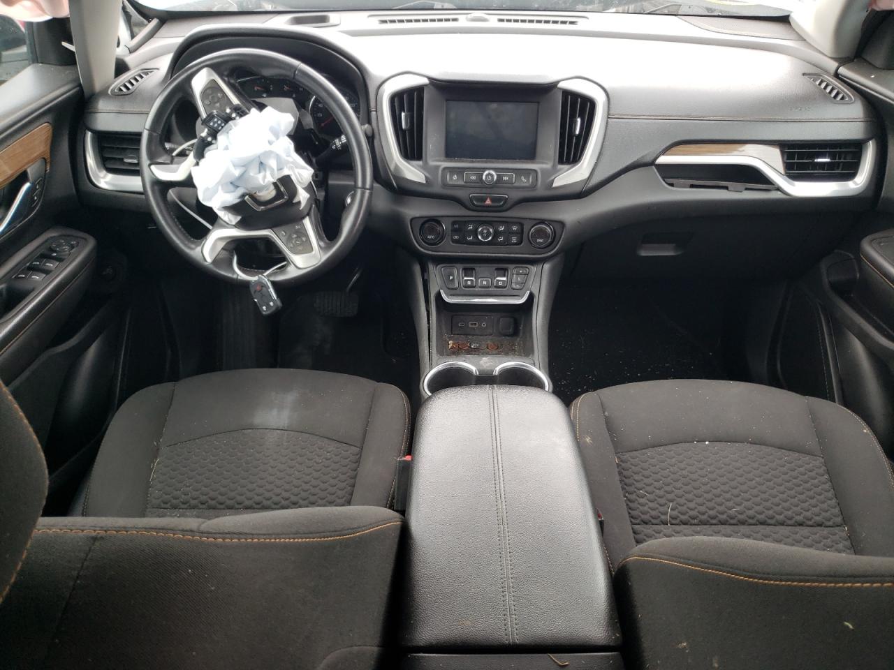 2020 GMC Terrain Sle VIN: 3GKALMEV3LL172901 Lot: 58036754