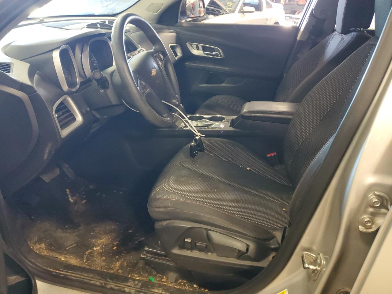 2017 Chevrolet Equinox Ls VIN: 2GNALBEK3H1604862 Lot: 58082184