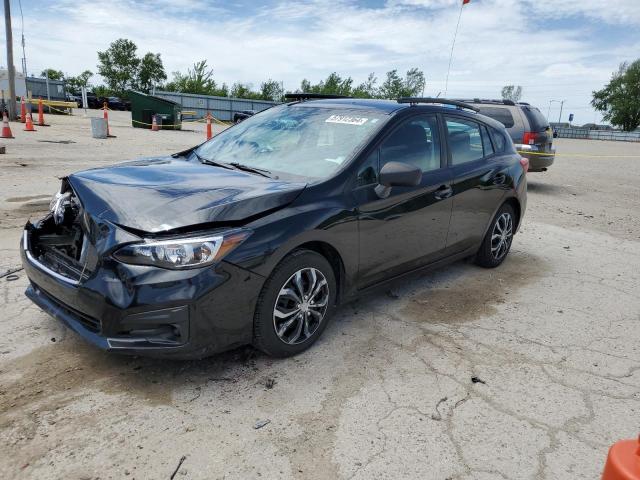 2018 Subaru Impreza  за продажба в Pekin, IL - Front End