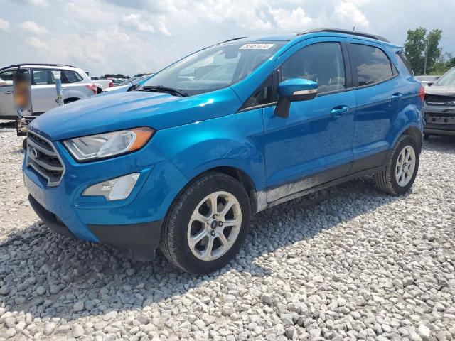  FORD ECOSPORT 2019 Синий