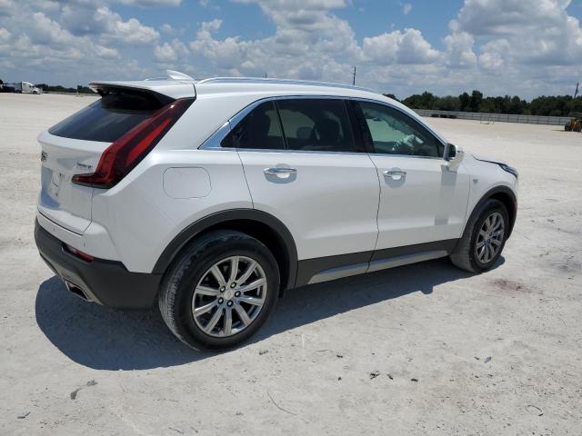  CADILLAC XT4 2021 Белый