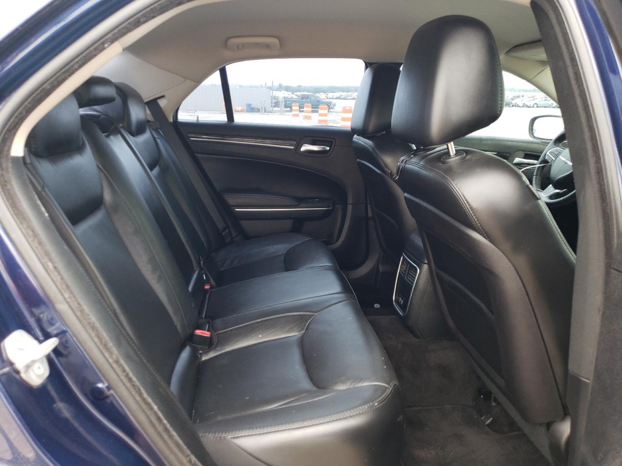 2016 Chrysler 300 Limited VIN: 2C3CCAAG4GH238241 Lot: 60055164