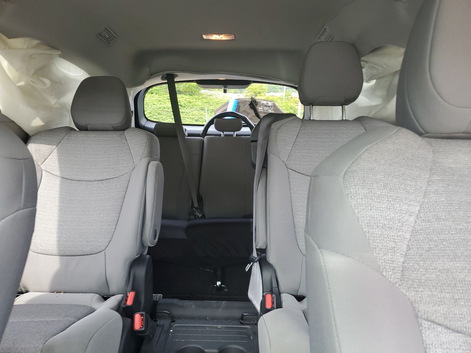 5TDKSKFC7NS066159 2022 Toyota Sienna Le