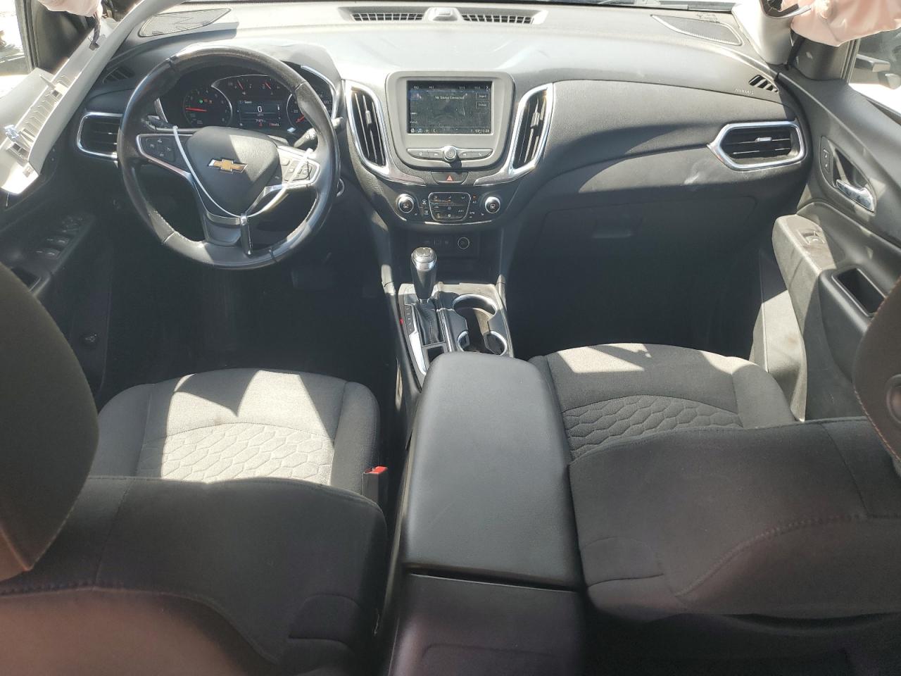 2019 Chevrolet Equinox Lt VIN: 2GNAXKEV2K6238305 Lot: 57515614