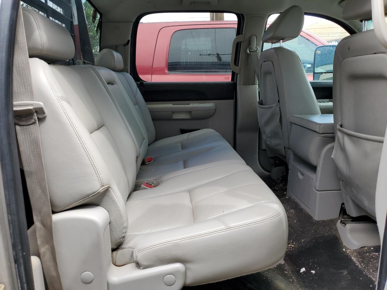 2009 Chevrolet Silverado K2500 Heavy Duty Lt VIN: 1GCHK53659F100681 Lot: 59999074