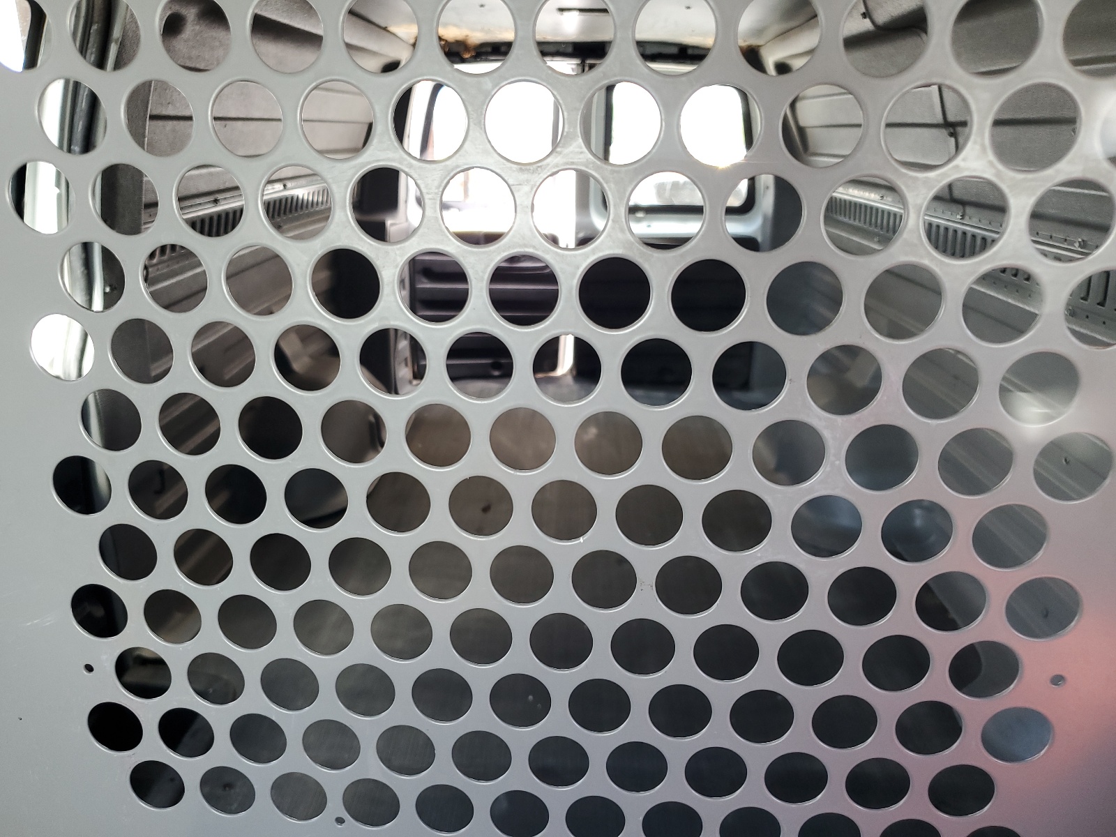 1GCGG29V361106367 2006 Chevrolet Express G2500