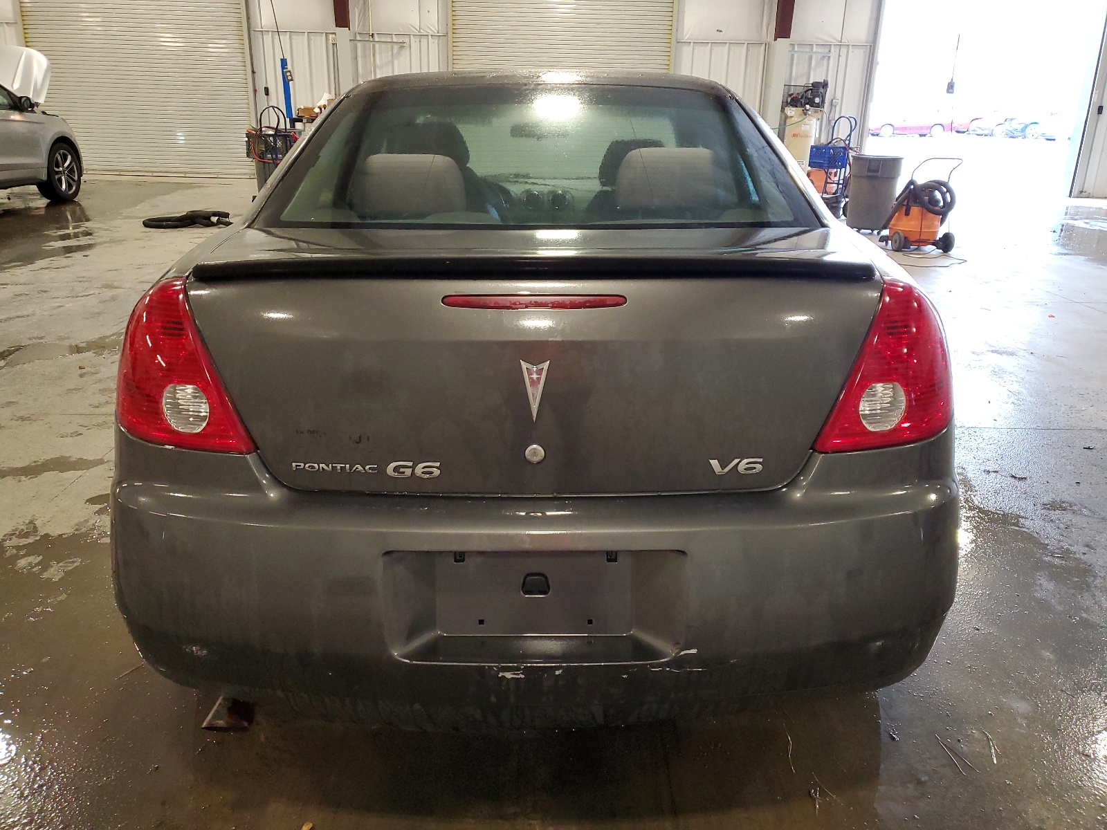 1G2ZG558664166396 2006 Pontiac G6 Se1