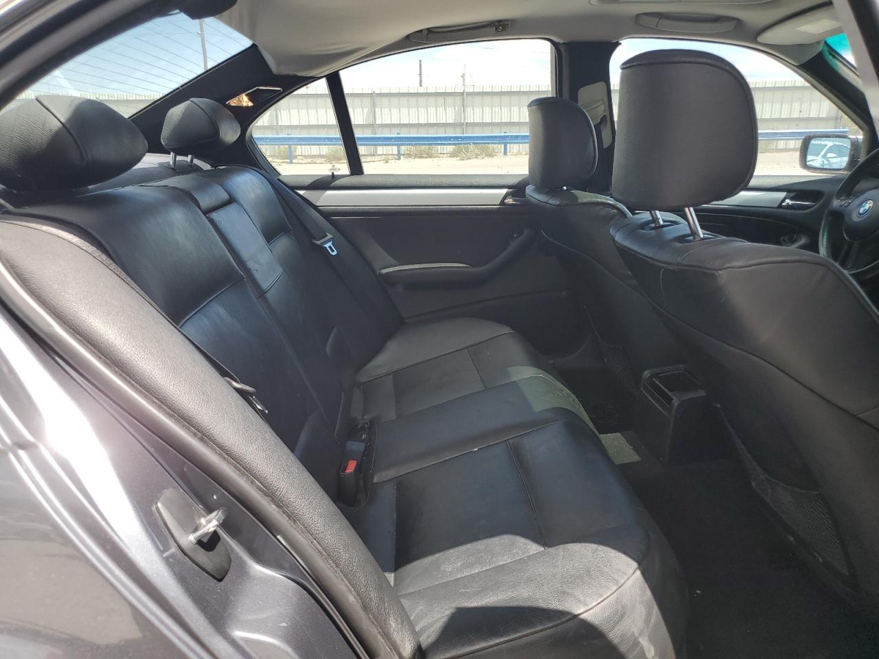 2001 BMW 330 I VIN: WBAAV53421JS95841 Lot: 60890074