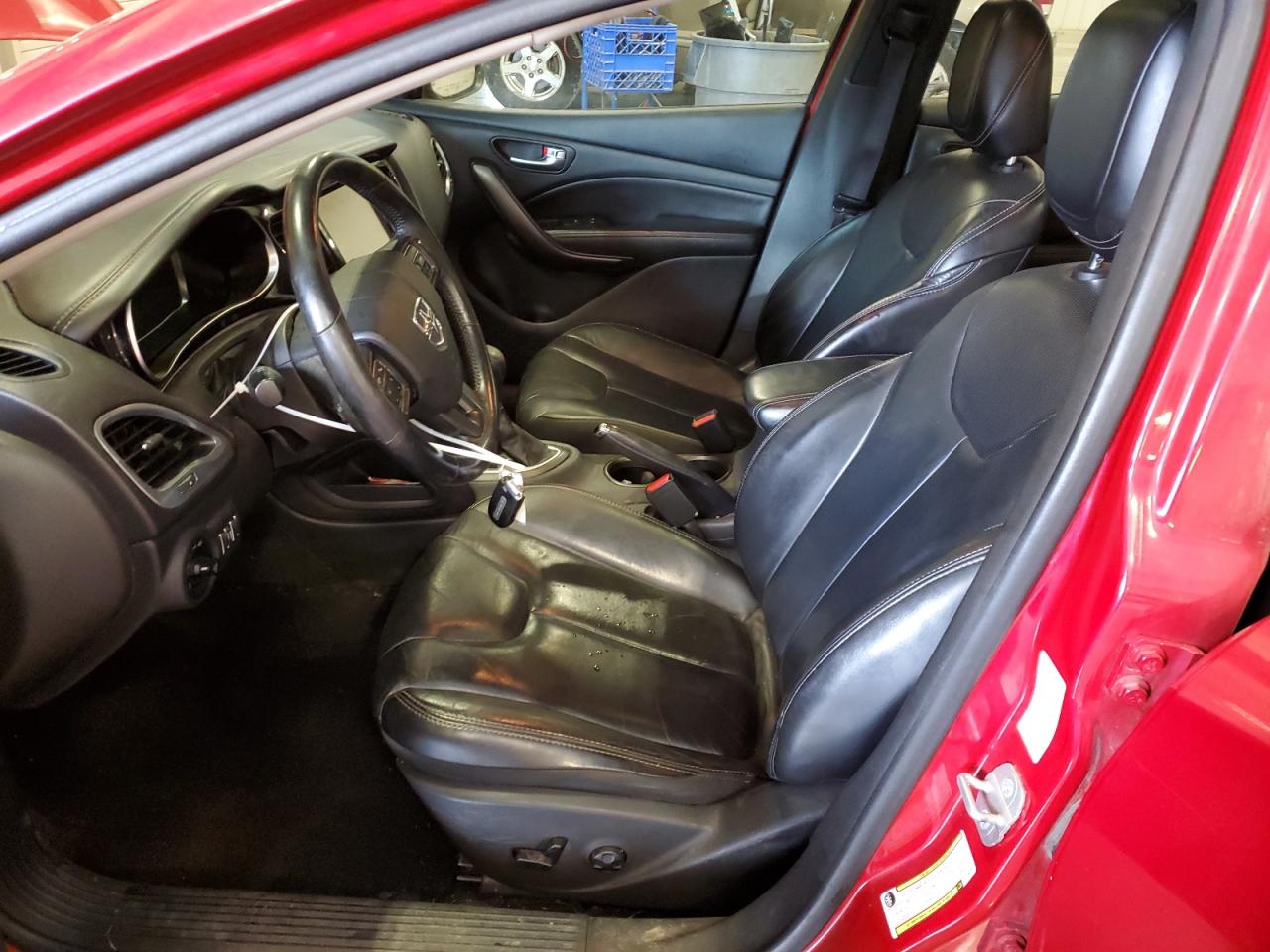 2014 Dodge Dart Limited VIN: 1C3CDFCB2ED831604 Lot: 60245494