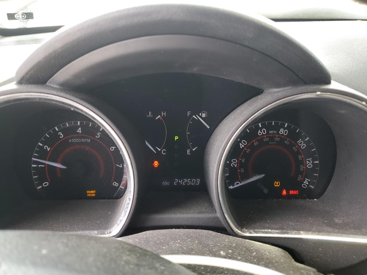 2010 Toyota Highlander VIN: 5TDZK3EH6AS011343 Lot: 61152994