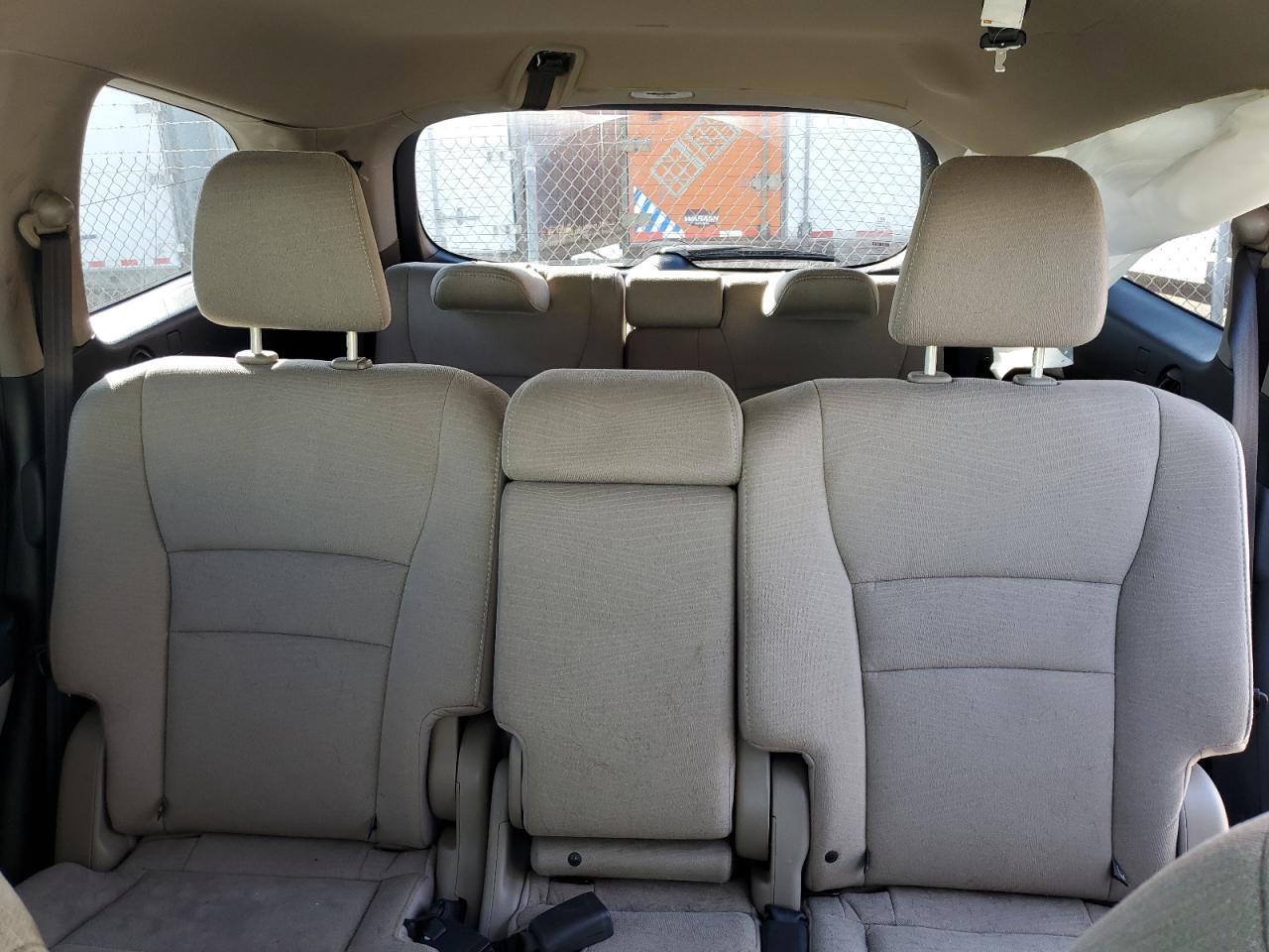 2016 Honda Pilot Ex VIN: 5FNYF6H37GB043538 Lot: 57486274