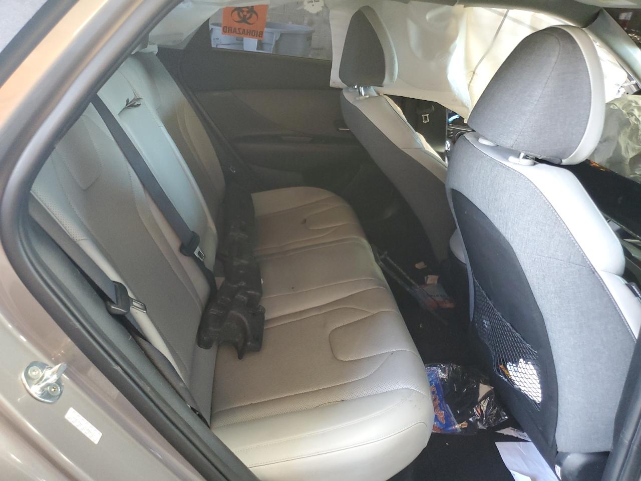 2021 Hyundai Elantra Limited VIN: KMHLN4AJ1MU006557 Lot: 59113364