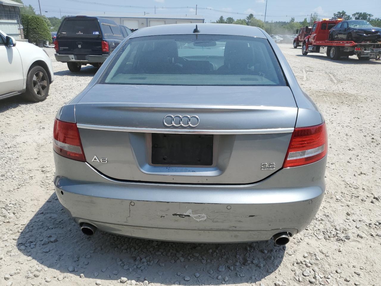 2008 Audi A6 3.2 Quattro VIN: WAUDH74F18N000943 Lot: 59650724