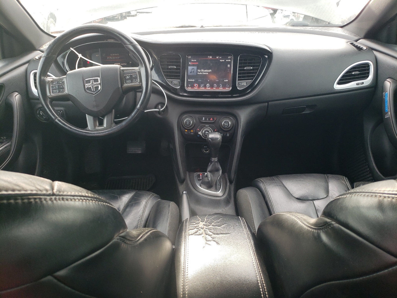 1C3CDFCA9DD179019 2013 Dodge Dart Limited