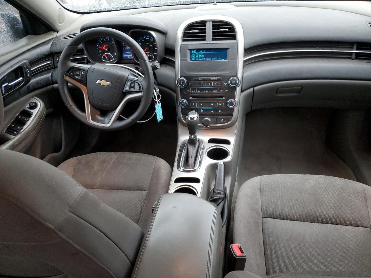 2015 Chevrolet Malibu Ls VIN: 1G11B5SL4FF146774 Lot: 57657574