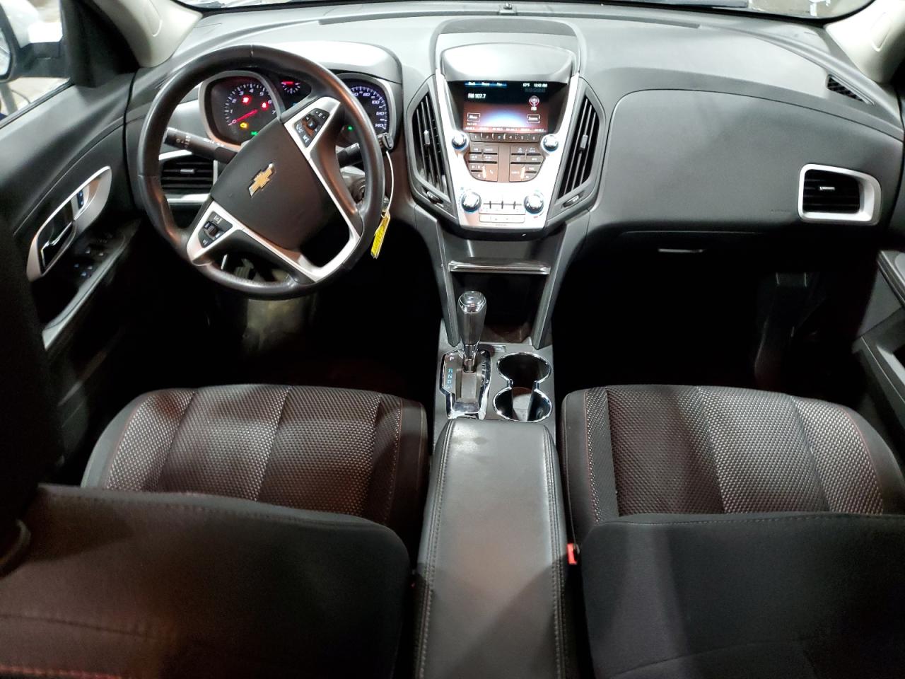 2016 Chevrolet Equinox Lt VIN: 2GNFLFEK4G6166089 Lot: 59160314