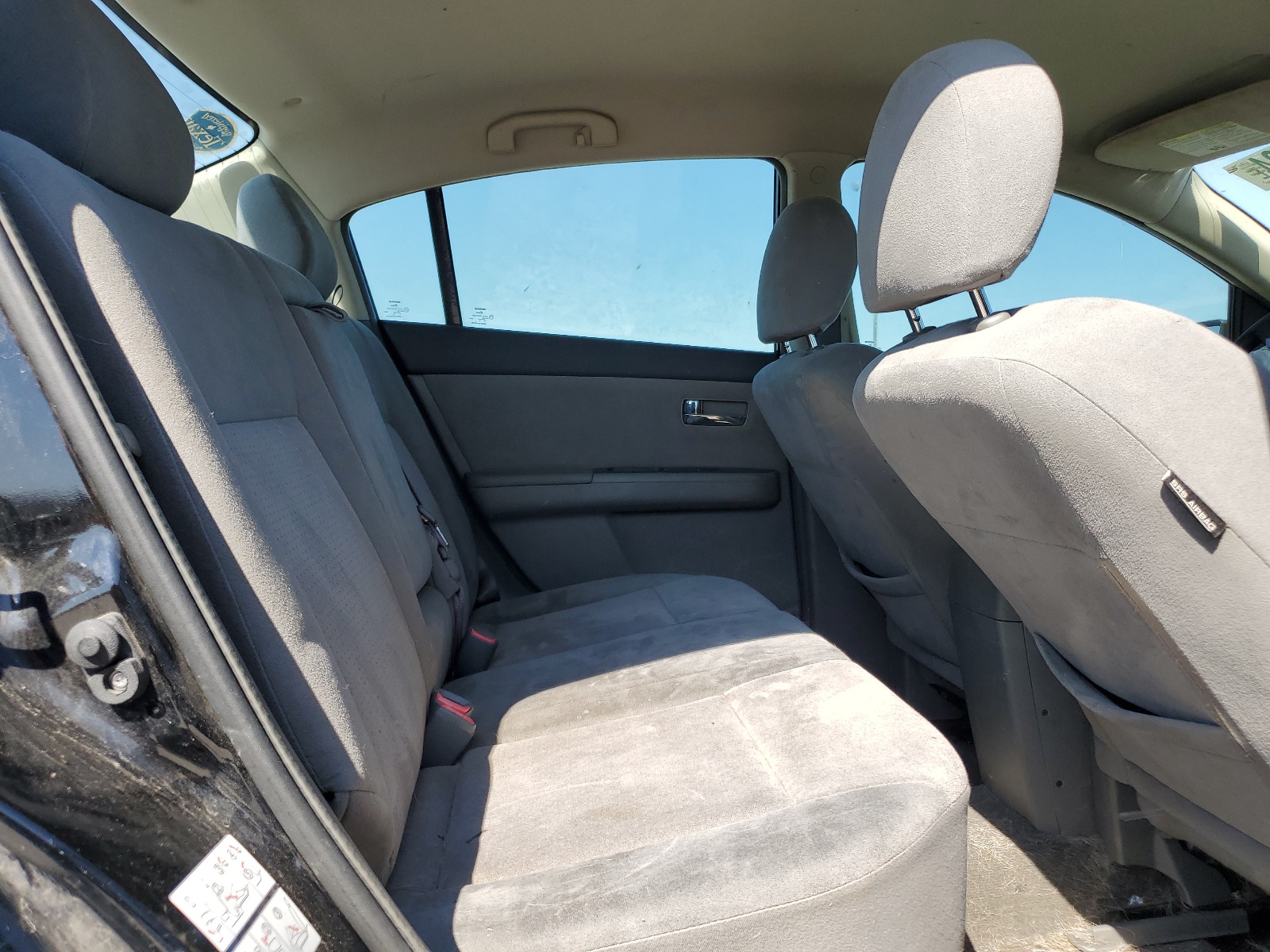 3N1AB61E99L651125 2009 Nissan Sentra 2.0