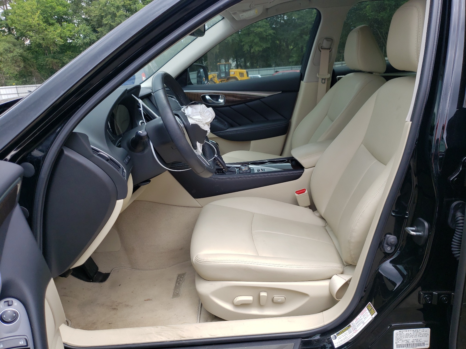 JN1EV7APXJM364497 2018 Infiniti Q50 Luxe