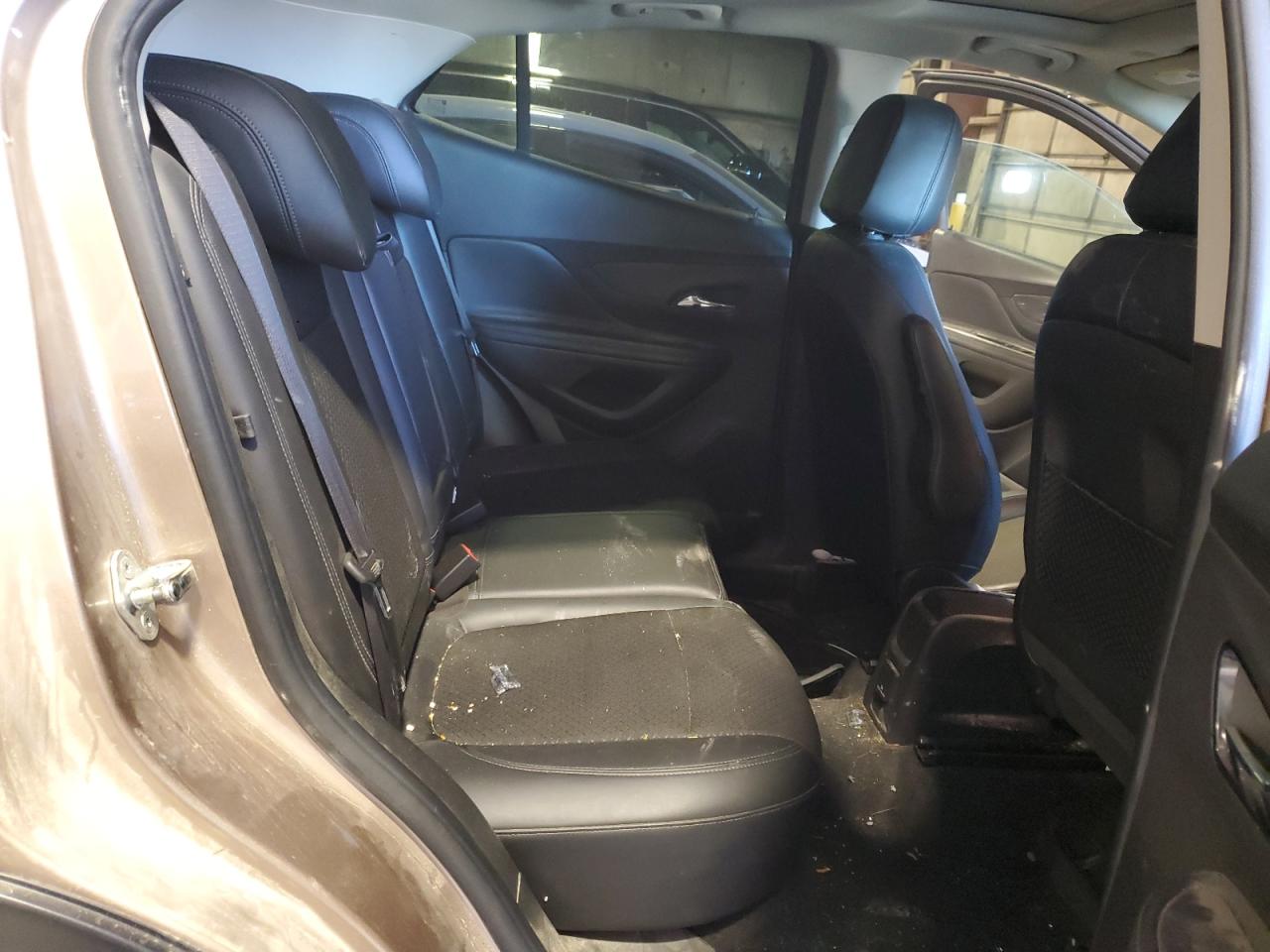 2018 Buick Encore Preferred Ii VIN: KL4CJFSM1JB585538 Lot: 58091914