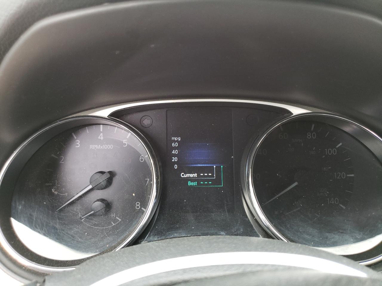 2016 Nissan Rogue S VIN: 5N1AT2MV2GC753059 Lot: 58819394