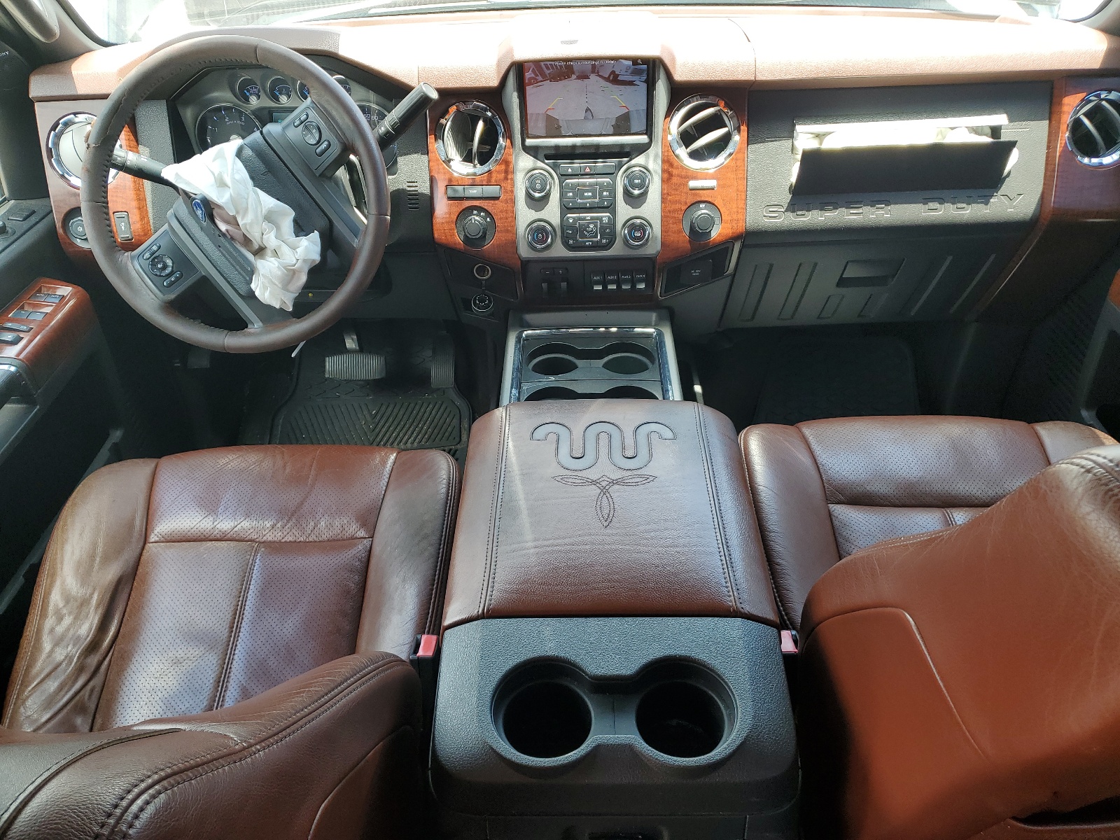 1FT8W4DT2DEA89706 2013 Ford F450 Super Duty