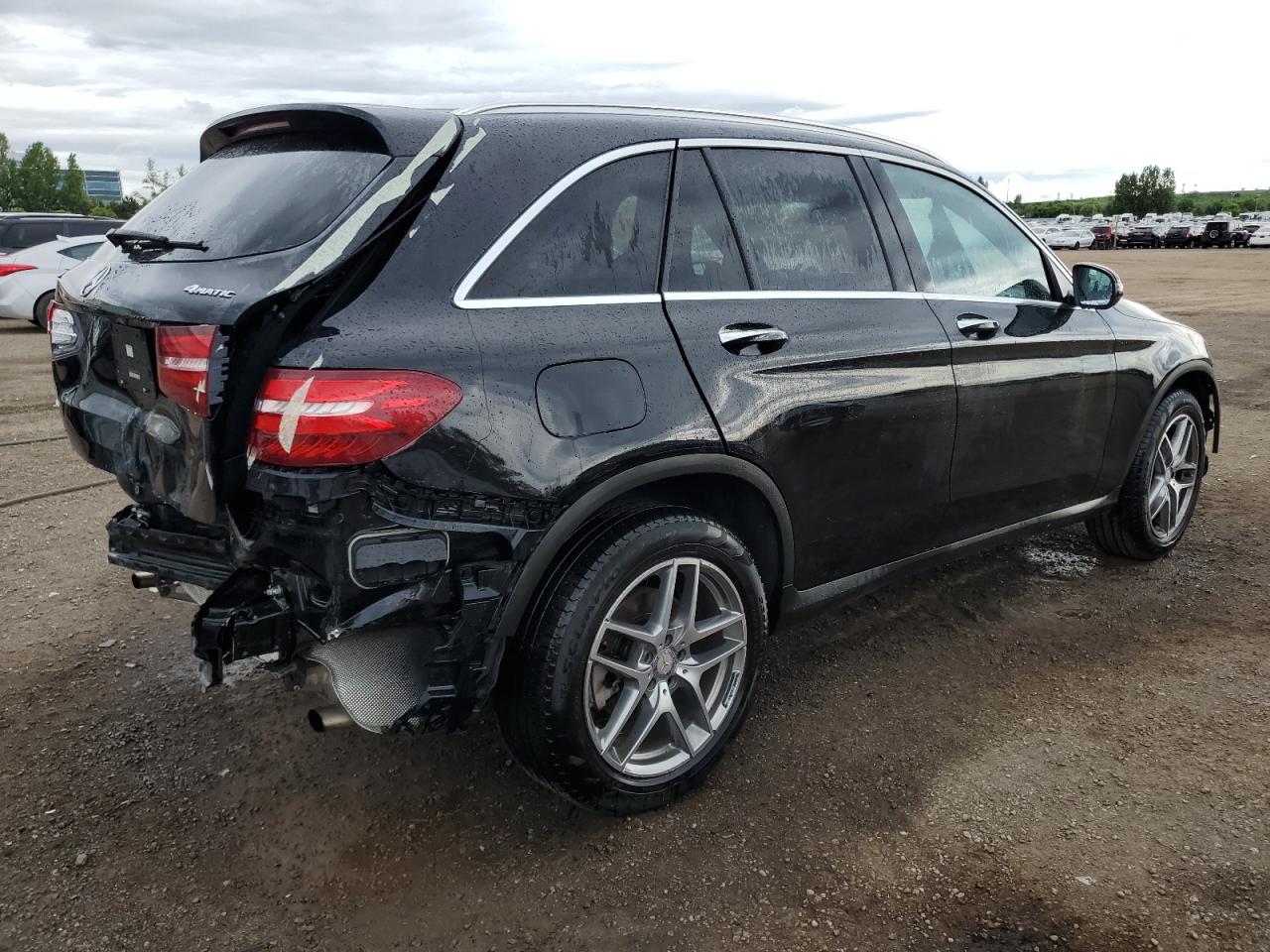 WDC0G4KB2HF128969 2017 Mercedes-Benz Glc 300 4Matic