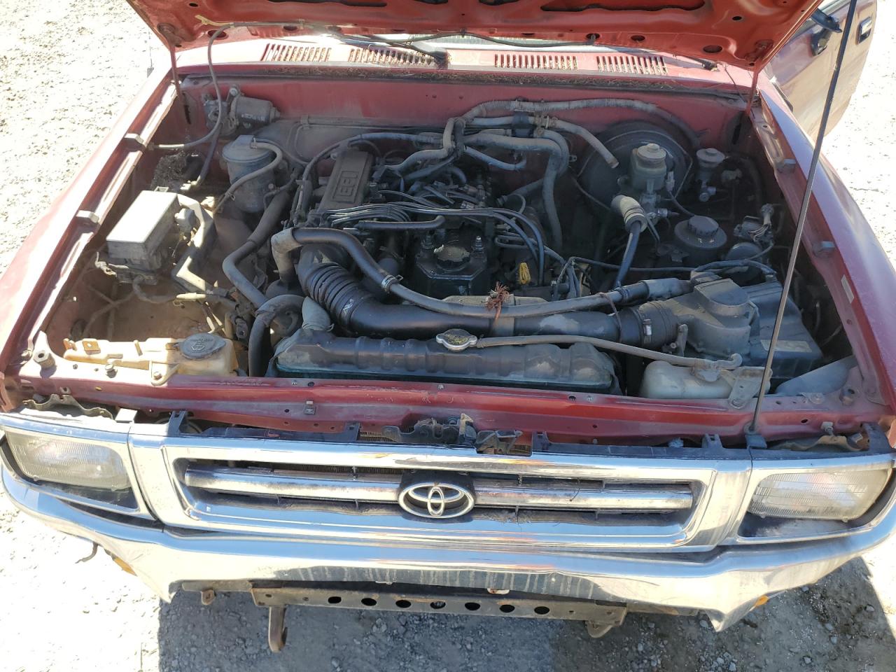 1992 Toyota Pickup 1/2 Ton Extra Long Wheelbase Dlx VIN: JT4RN13P4N6039928 Lot: 58842984