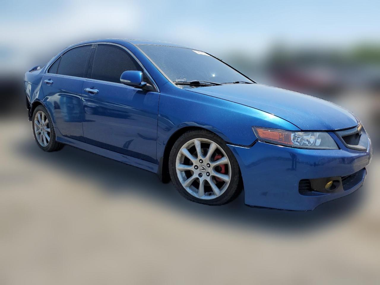 2006 Acura Tsx VIN: JH4CL96976C027572 Lot: 58892584