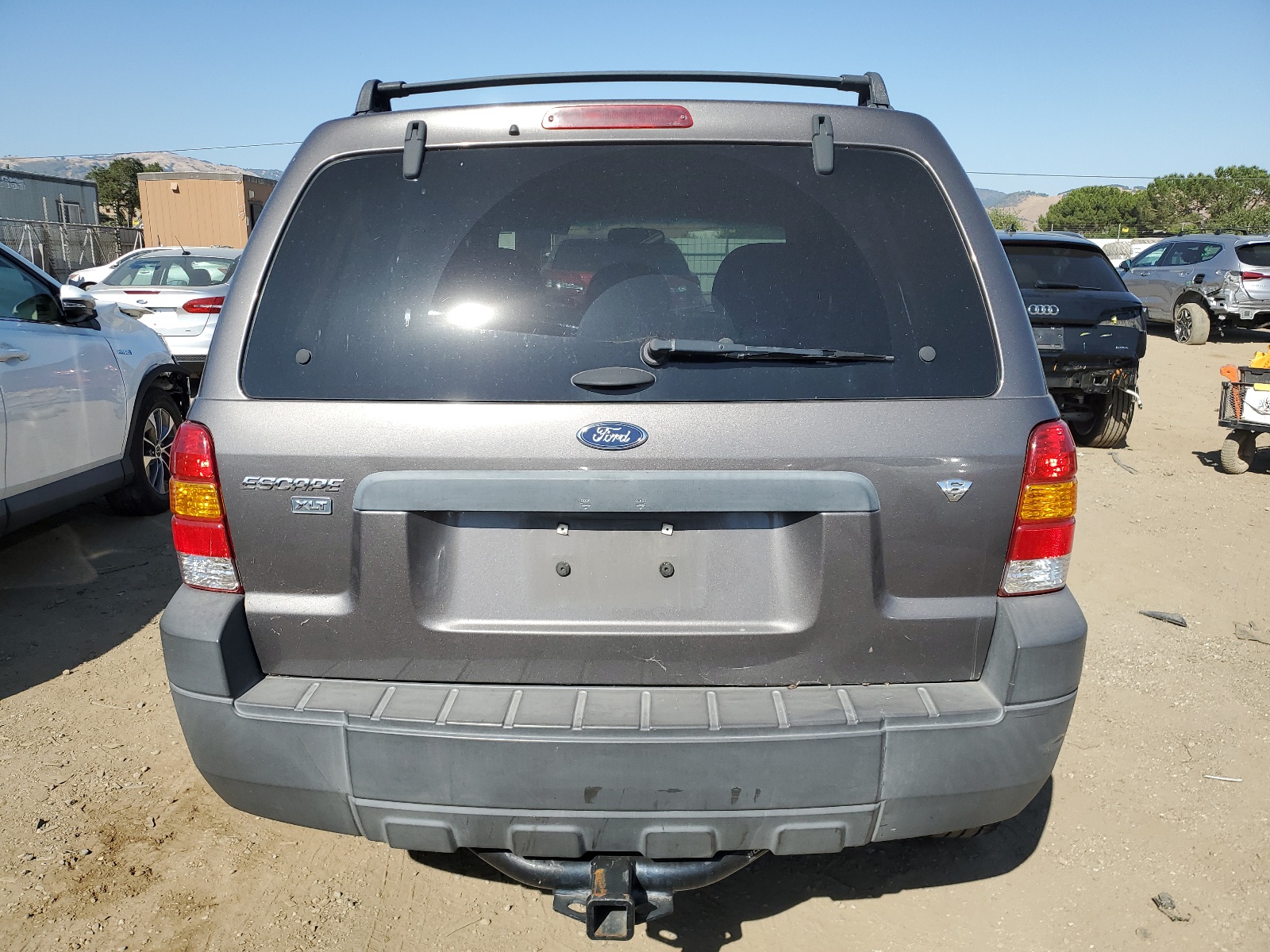 1FMYU93146KC35350 2006 Ford Escape Xlt