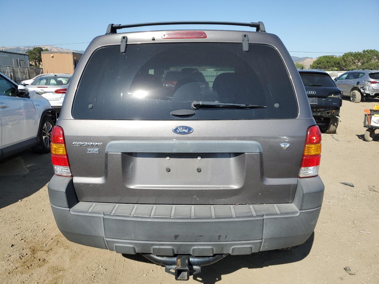 2006 Ford Escape Xlt VIN: 1FMYU93146KC35350 Lot: 58762444