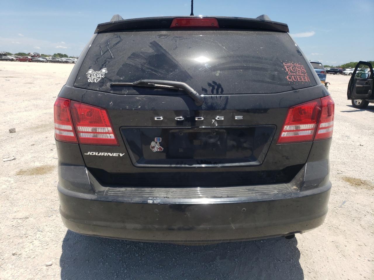 2020 Dodge Journey Se VIN: 3C4PDCAB0LT235932 Lot: 60925234