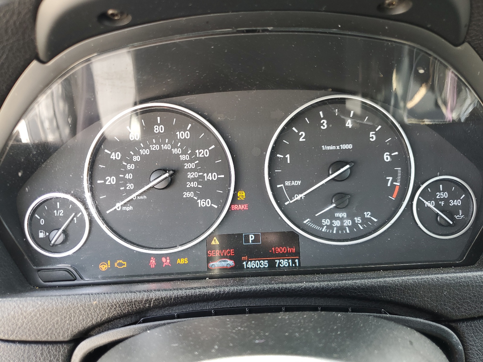 WBA8A9C59GK616500 2016 BMW 320 I