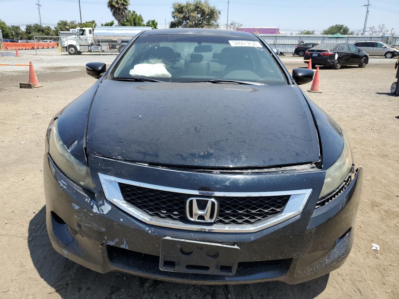 1HGCS12889A004192 2009 Honda Accord Exl