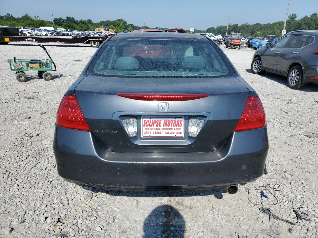2006 Honda Accord Se VIN: 1HGCM56306A000133 Lot: 60494464