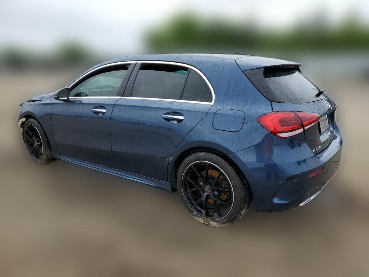 2020 Mercedes-Benz A 250 4Matic VIN: WDD3F4HB1LJ134299 Lot: 58171404