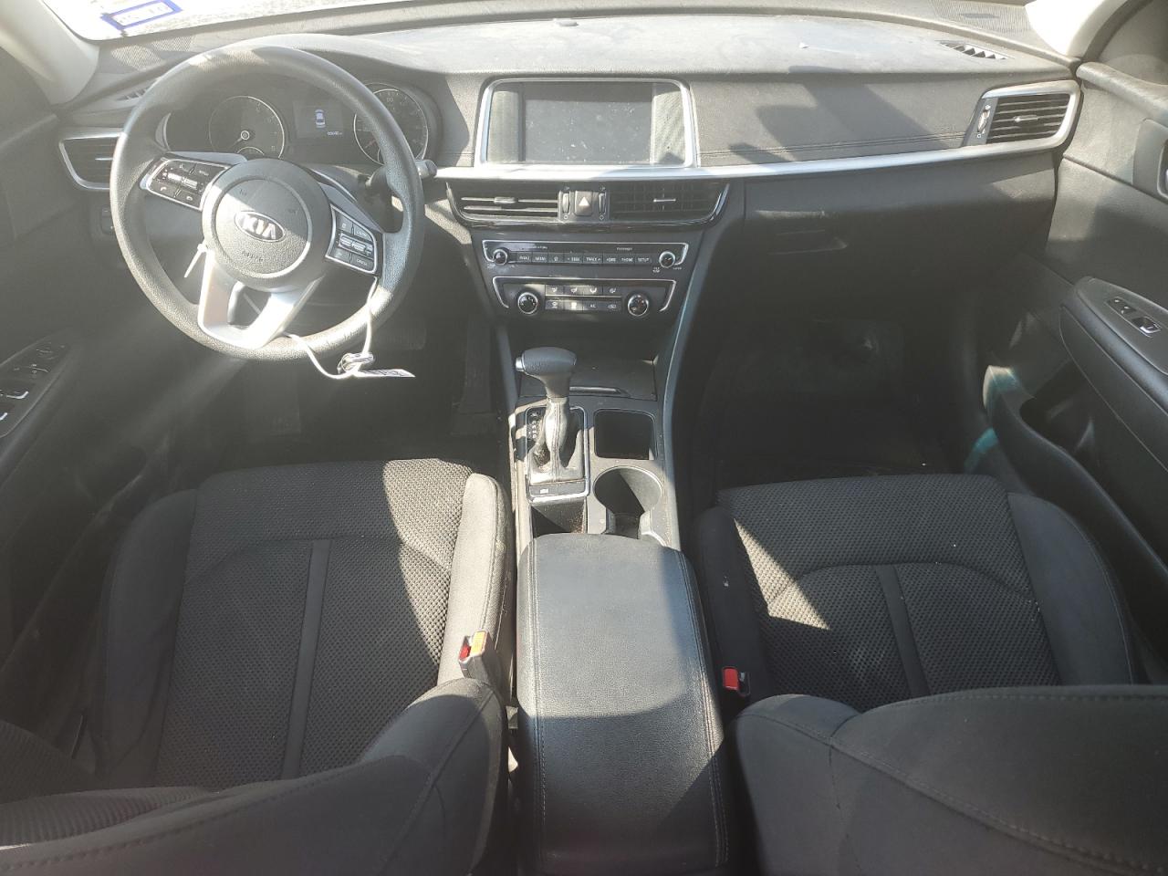 2020 Kia Optima Lx VIN: 5XXGT4L3XLG429247 Lot: 59042694