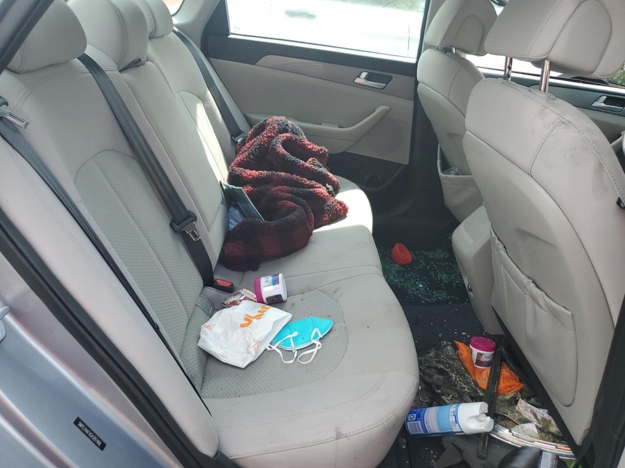 2016 Hyundai Sonata Se VIN: 5NPE24AFXGH287466 Lot: 60045464