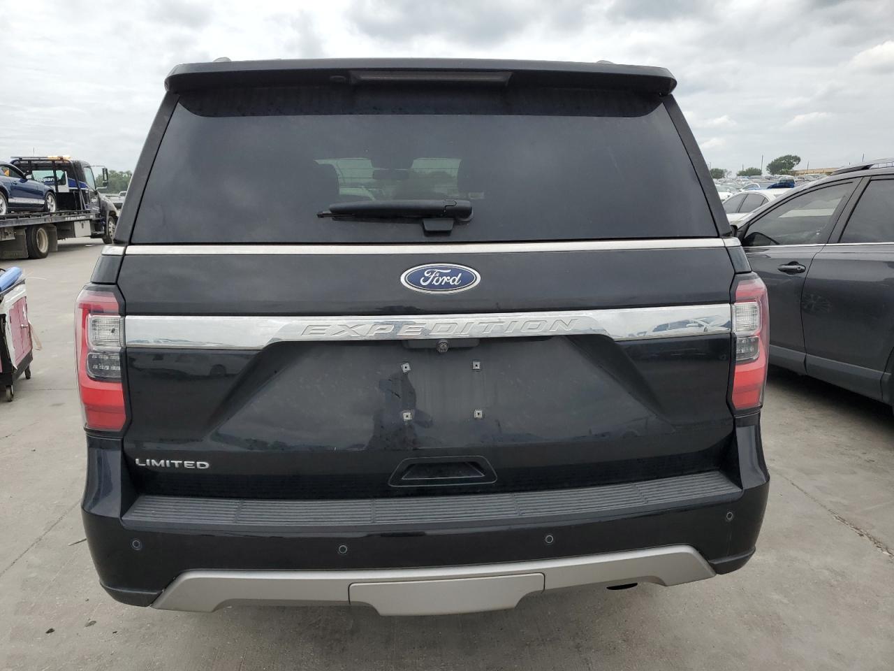 1FMJU1KT3JEA30115 2018 Ford Expedition Limited