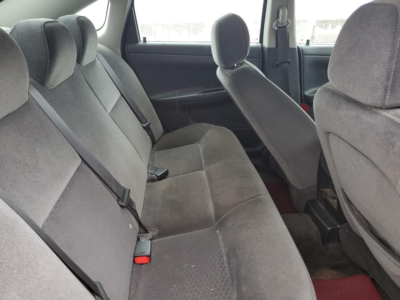 2008 Chevrolet Impala Lt VIN: 2G1WT55N781299353 Lot: 60845674