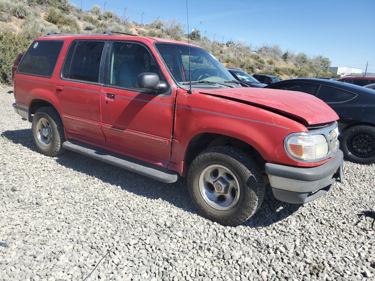 1998 Ford Explorer VIN: 1FMZU34E4WZC08515 Lot: 59366974