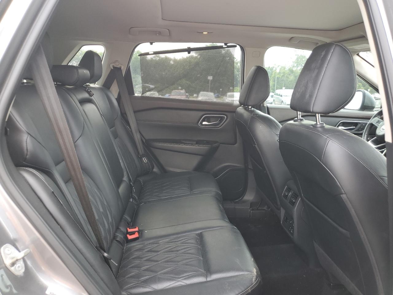 2021 Nissan Rogue Platinum VIN: JN8AT3DD6MW300806 Lot: 58623464