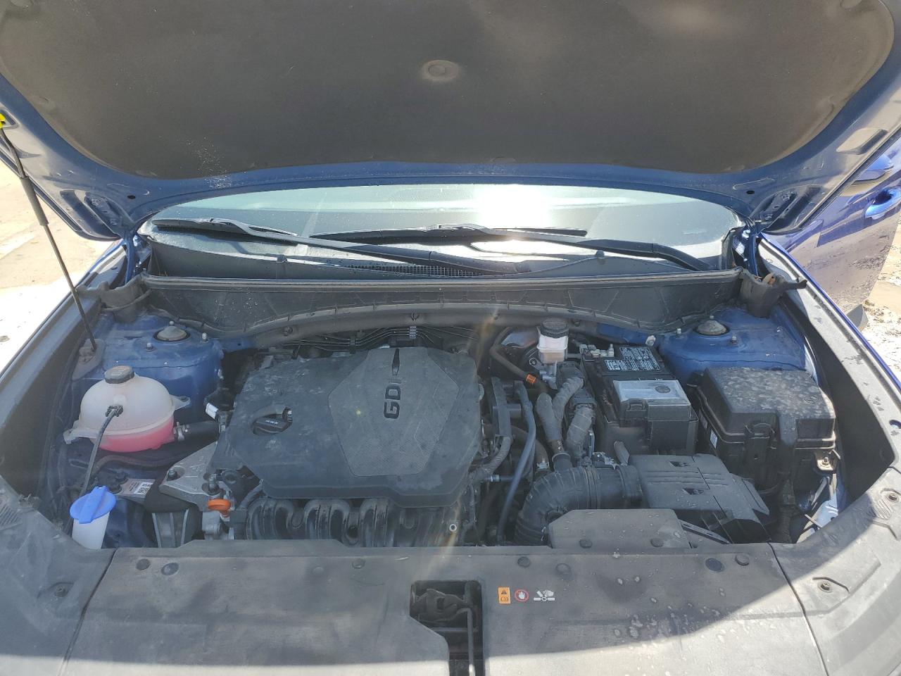 2022 Hyundai Tucson Se VIN: 5NMJA3AE7NH011145 Lot: 58874254