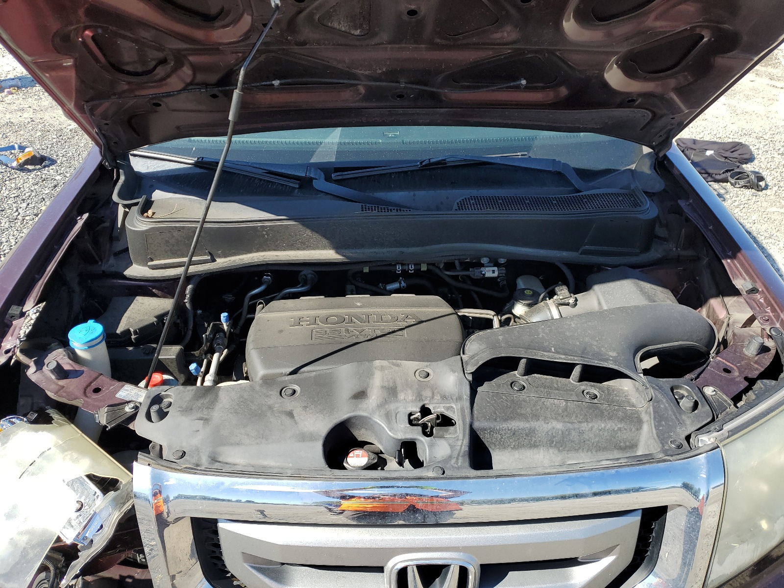 5FNYF4H42BB081765 2011 Honda Pilot Ex