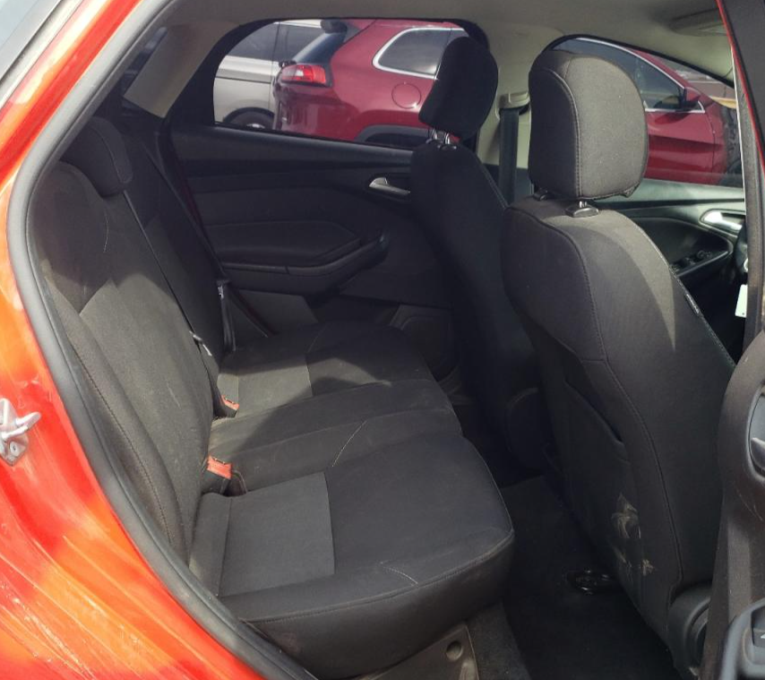 1FADP3K28HL225019 2017 Ford Focus Se