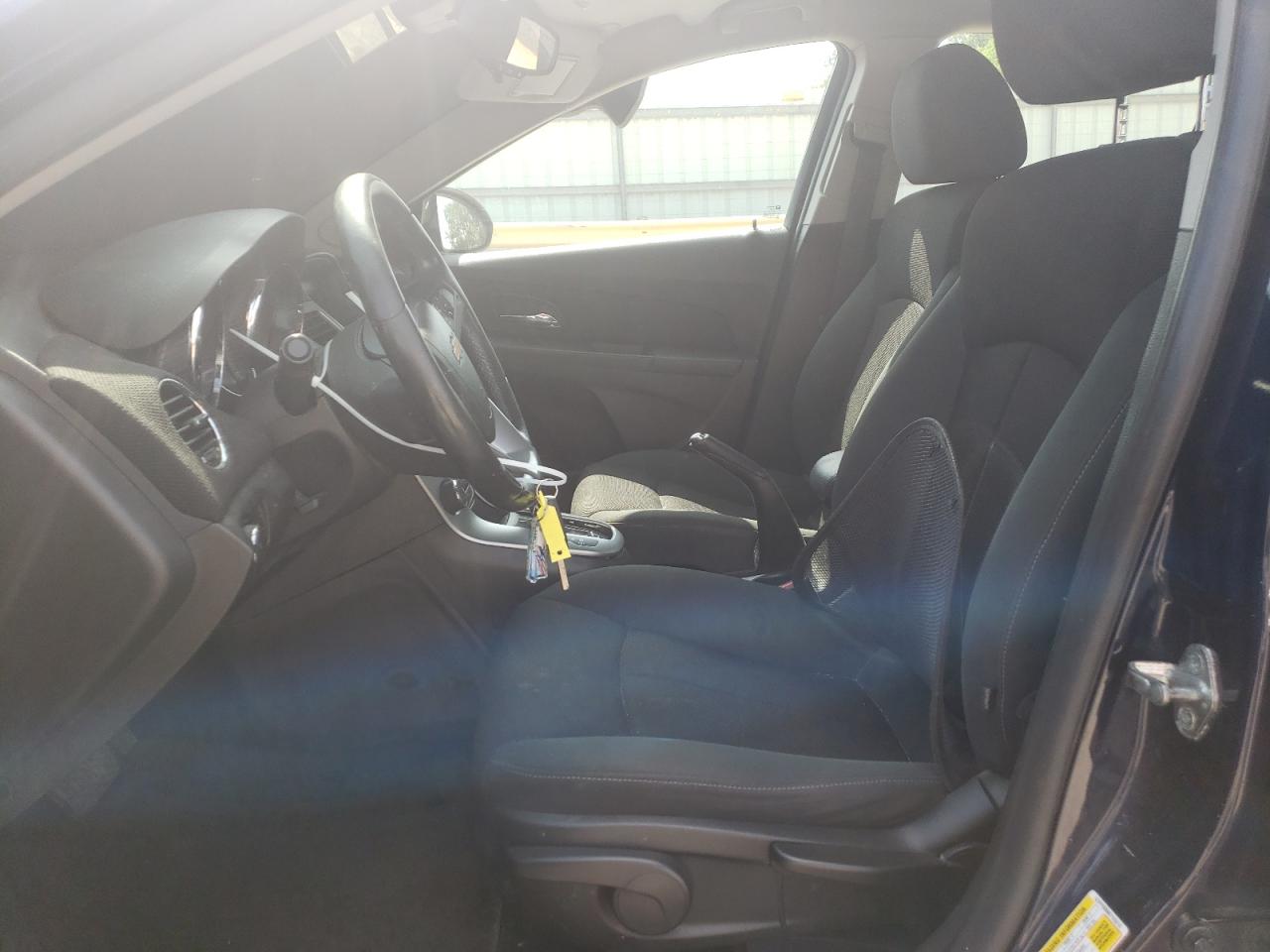 2011 Chevrolet Cruze Lt VIN: 1G1PF5S98B7192213 Lot: 60713644